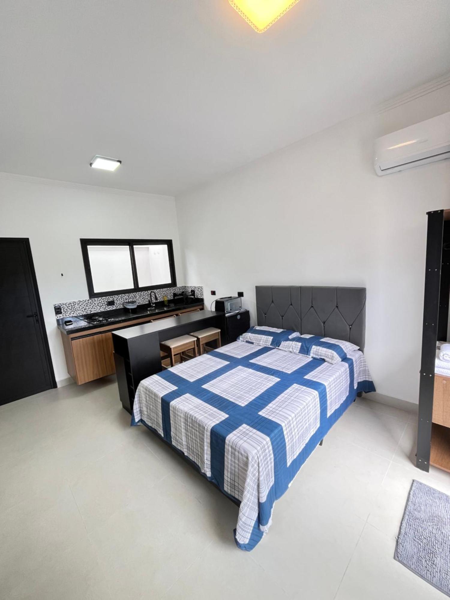 Apartamento Village Barra Seca Ubatuba